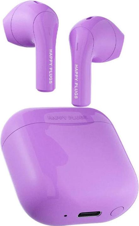 Happy Plugs Joy (No noise cancelling, 4.80 h, Cable)