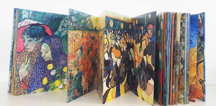 Produktbild Van Gogh (Deutsch, Valérie Mettais, 2023)