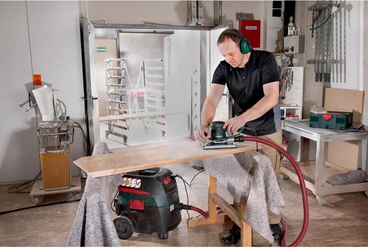 Image du produit Metabo Ponceuse orbitale SRE 435 (Ponceuse vibrante, 350 W)