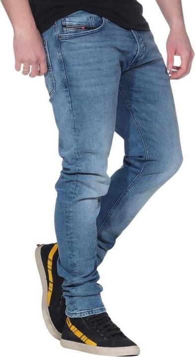 Actual product image Diesel Mens Tepphar-X Skinny Jeans (31)