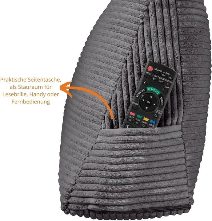 Image du produit Sleepling Dreieckiges Lesekissen (70 x 40 cm)