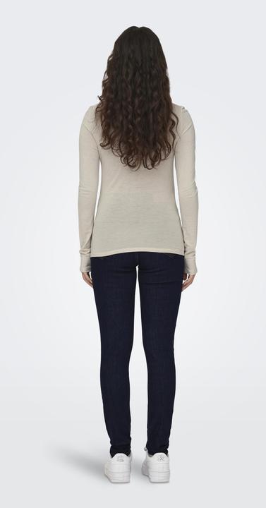 Produktbild JdY Einfarbiges Oberteil mit langen Ärmeln (L)