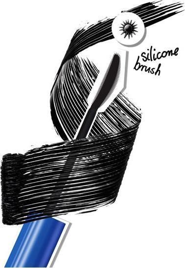 Immagine prodotto Lovely Mascara Pump Up Blue