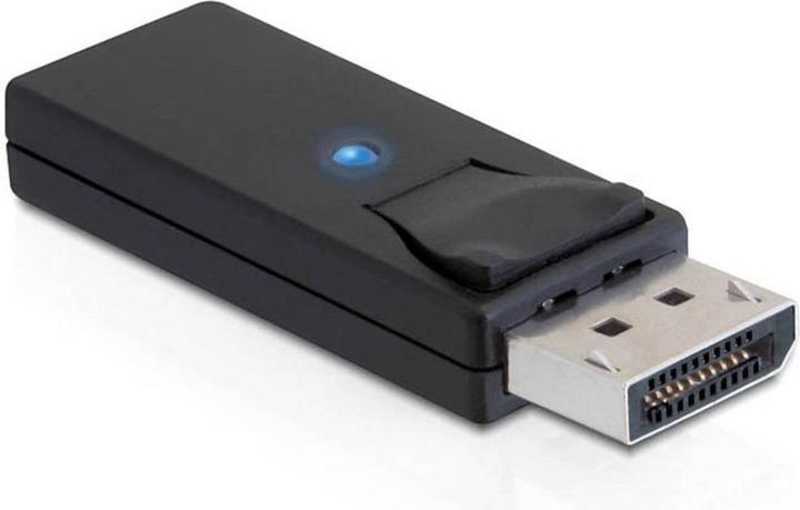 Productafbeelding Delock Monitoradapter DP-stekker naar HDMI-aansluiting (HDMI, 6.50 cm)