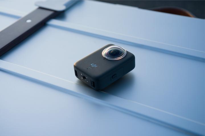 Actual product image DJI Osmo 360 lens cover (DJI Osmo 360)