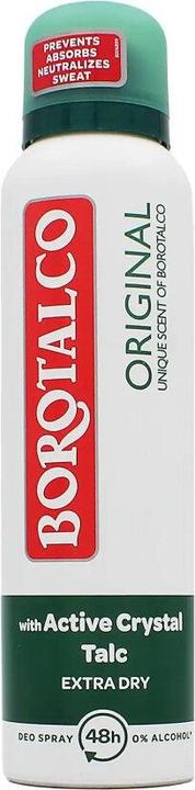 Actual product image Borotalco Original (Spray, 150 ml)