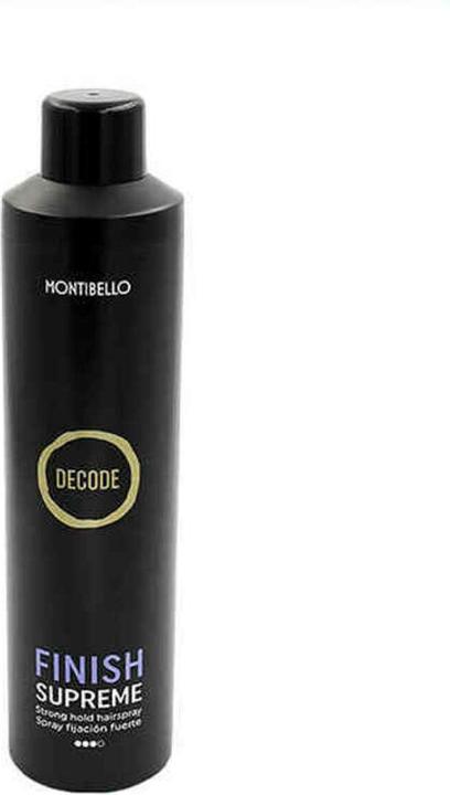 Image du produit Montibello Decode Finish Supreme Spray (400 ml)