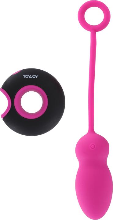 Image du produit ToyJoy Embrace I Oeuf de contrôle à distance