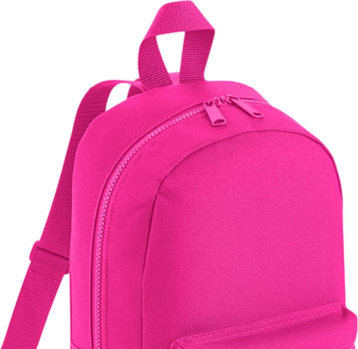 Actual product image Bagbase Essential Fashion Mini Backpack (7 l)