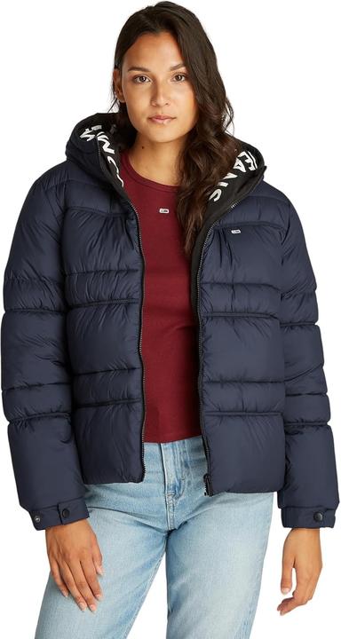Produktbild Tommy Jeans Authentisches Quilt Rouch Tape Jacket (XXS)