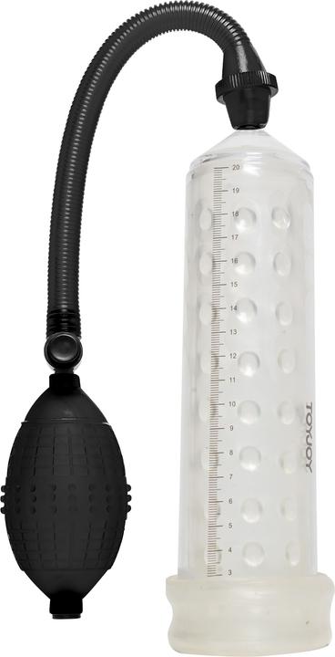 ToyJoy Power Massage Pump w. Sleeve