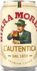 Actual product image Birra Moretti L'Autentica (6 x 33 cl)