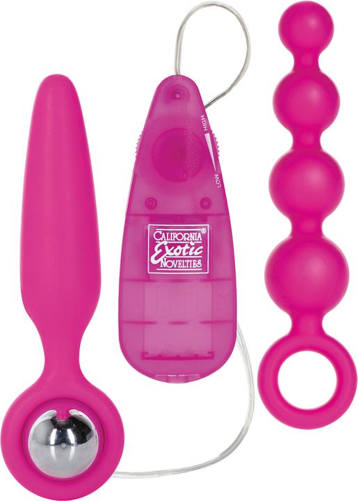 Produktbild CalExotics Booty Call Booty Vibro Kit