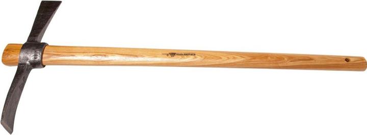 Krumpholz Root hoe with ash handle