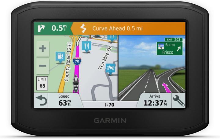 Garmin Zumo 396 LMT-S (4.30")