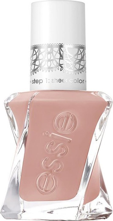 Produktbild Essie Gel Couture (504 on the list, Gel-Effekt Nagellack)