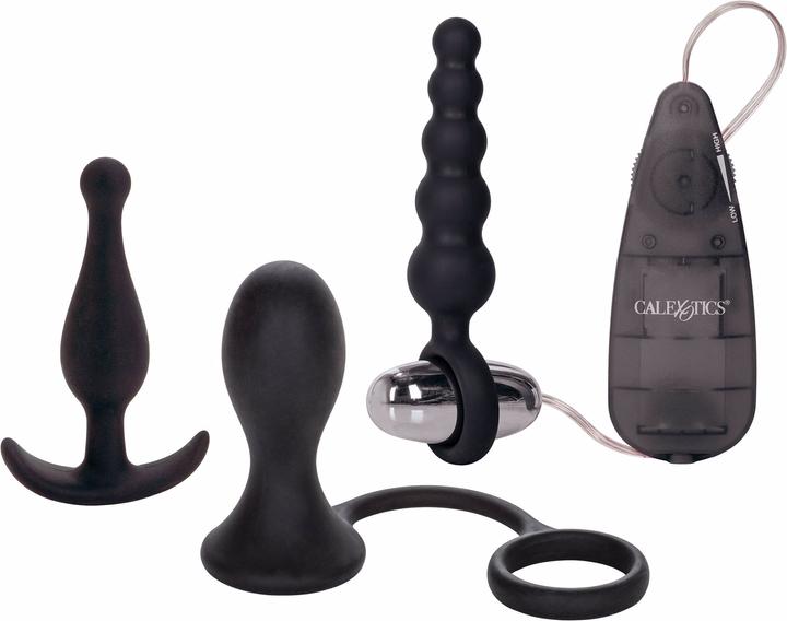 Immagine prodotto CalExotics Il suo kit di allenamento per la prostata