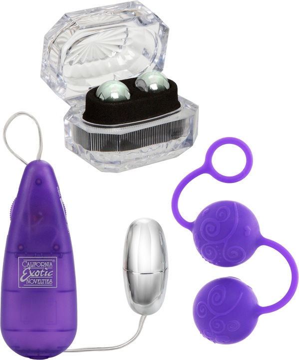 Actual product image CalExotics Hers cone kit