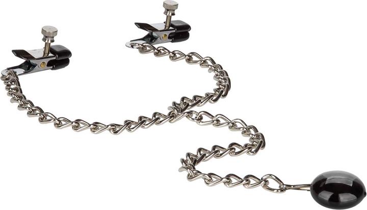 Produktbild CalExotics Weighted Disc Nipple Clamps