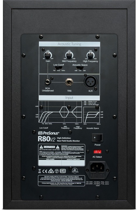 Produktbild PreSonus R80 V2