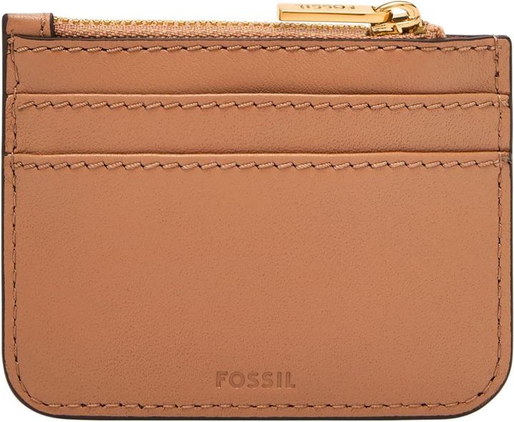 Actual product image Fossil Lennox Zip Card Case