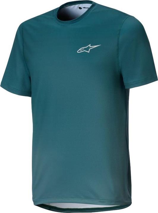 Alpinestars Jersey A-Dura Rise Ss Grey