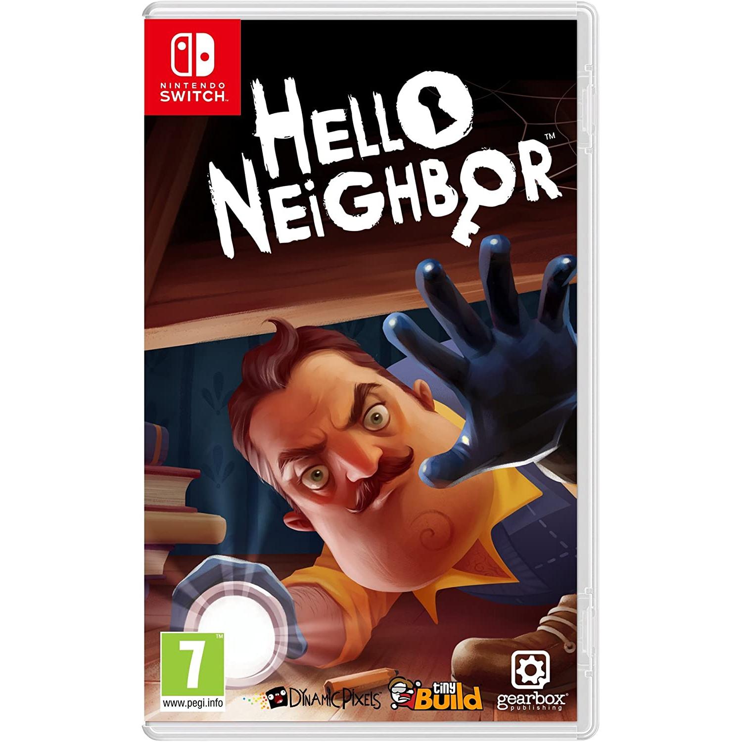 Gearbox, Publishing Hello Neighbor