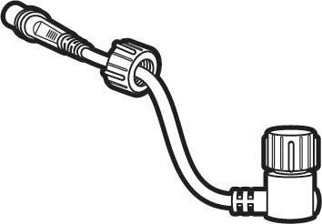 Produktbild Konstsmide Adapter 12Vsystem Gen zu Gen 2