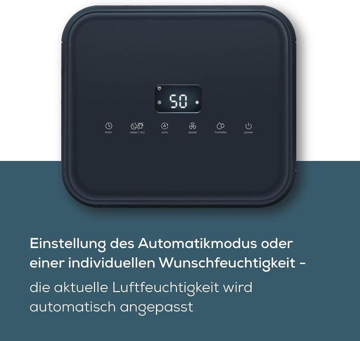 Productafbeelding Beurer LE 150 (30 m², 12 l/24h)