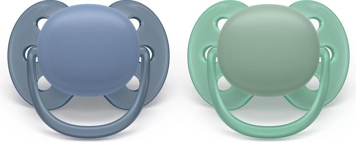 Produktbild Philips Avent Pacifier SCF091/42 ultra soft (2 x, 6 - 18 Monate)