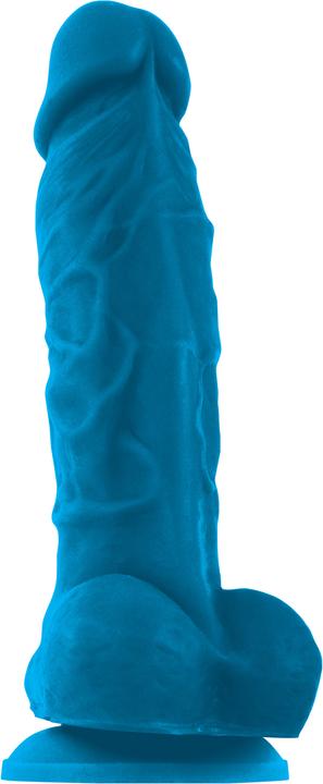 Productafbeelding NS Novelties ColourSoft 5 Inch Zachte Dildo