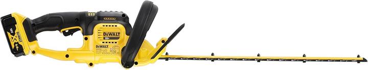 Produktbild DeWalt HECKENSCHERE 18V DCMHT563P1 550mm 1x5.0Ah (Akkubetrieb)