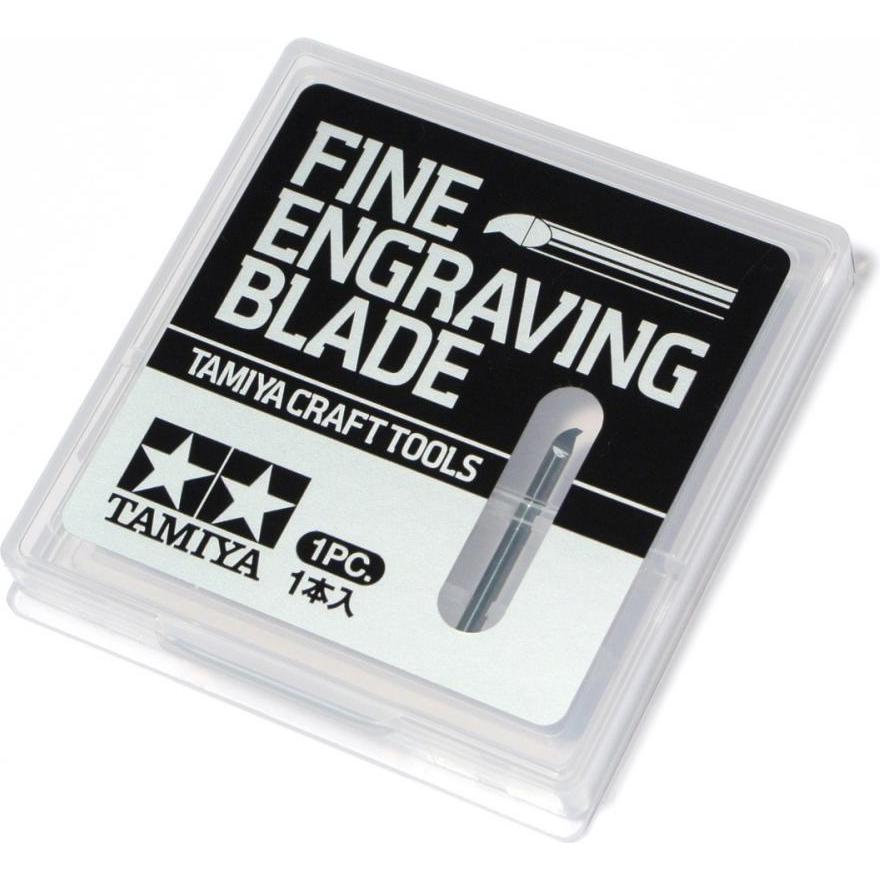 Tamiya Fine Engraving Blade 0.3mm