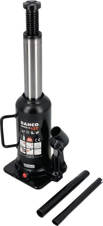Produktbild Bahco Flaschenwagenheber, 12 t