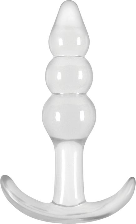 Produktbild NS Novelties T-Plug Ripple