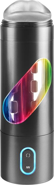 Shots Rechargeable Roto-Bator Mouth