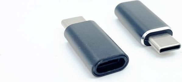 Produktbild Maxlife Lightning to USB C Adapter (Lightning, USB Typ C)