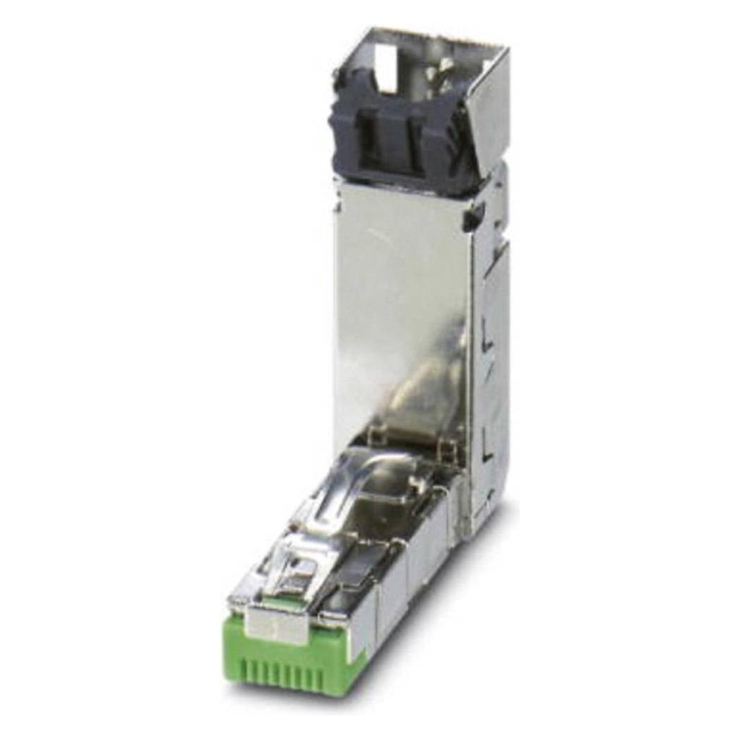 Phoenix Contact Dorato Rj45 Connector Ip20, Cavo + Spina Elettrica