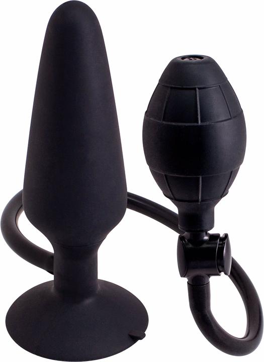 Seven Creations Inflatable Butt Plug