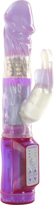 Actual product image Seven Creations Mini Rabbit Vibrator