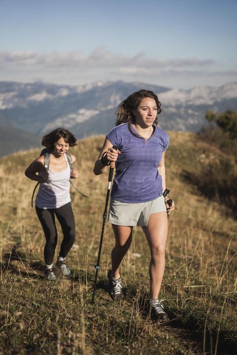 Actual product image Lafuma Women's Skim Tee (S)