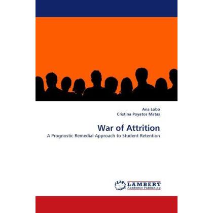 War of Attrition, Fachbücher