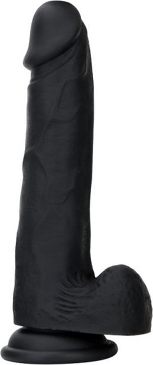 Produktbild DarkSil Silikon Dildo "Reos"