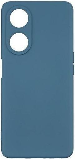 Produktbild Beline Etui Silicone Oppo A98 niebieski/blue (Oppo A98)