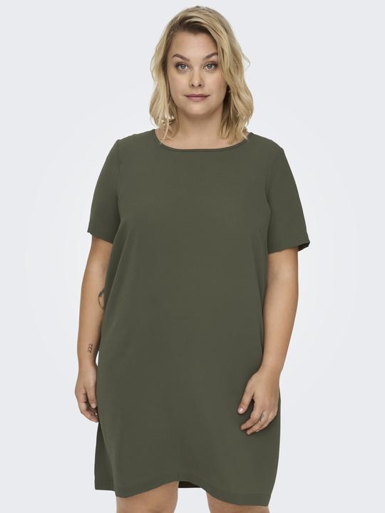 Actual product image Only Plain dress (42)