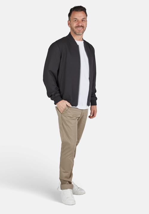 Actual product image Calamar Blouson Linen Jersey (XL)