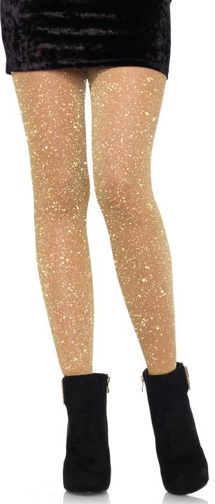Produktbild Leg Avenue Lurex pantyhose (One Size)