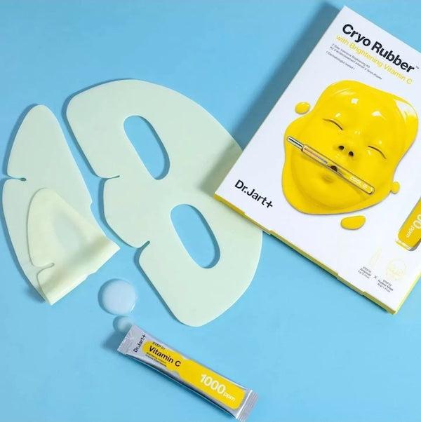 Actual product image Dr. Jart+ Cryo Rubber with Brightening Vitamin C