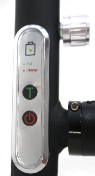 Actual product image Trisa Elektro inkl. Fernbedienung