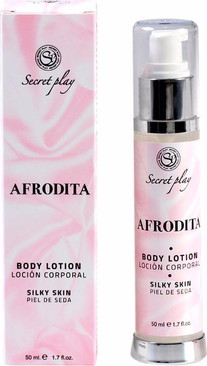 Produktbild Secret play Afrodita Silk Skin Body Lotion (50 ml)